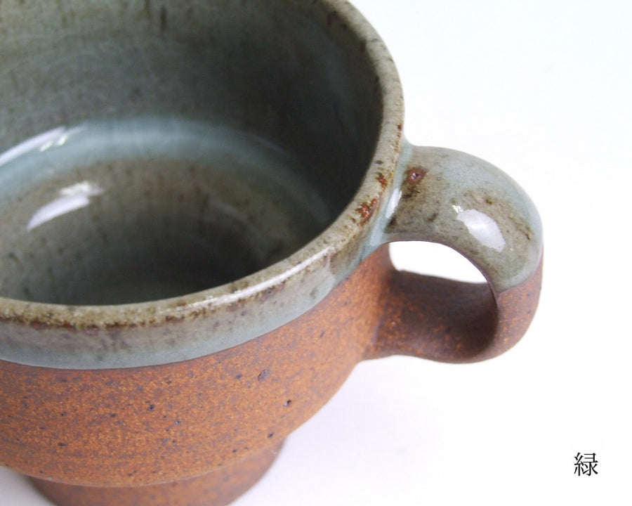 KAJIKI CLAY MUG まことがま カジキクレイマグ