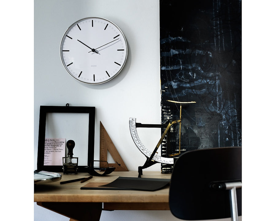 City Hall Wall clock Φ16cm