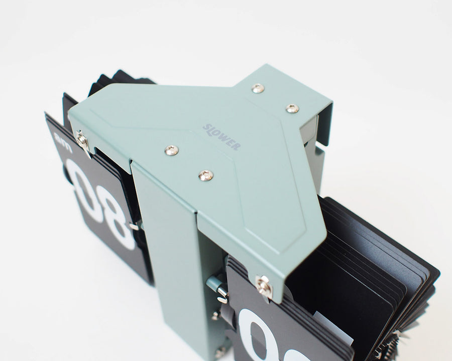 FLIP CLOCK LUFT フリップクロック ルフト