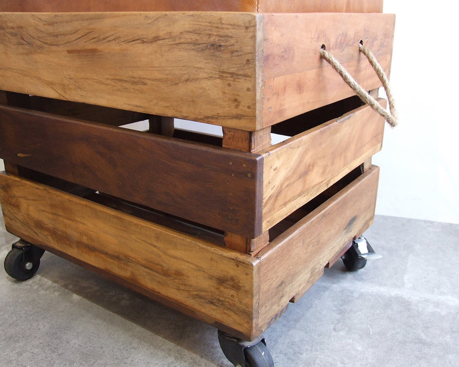 STORAGE STOOL