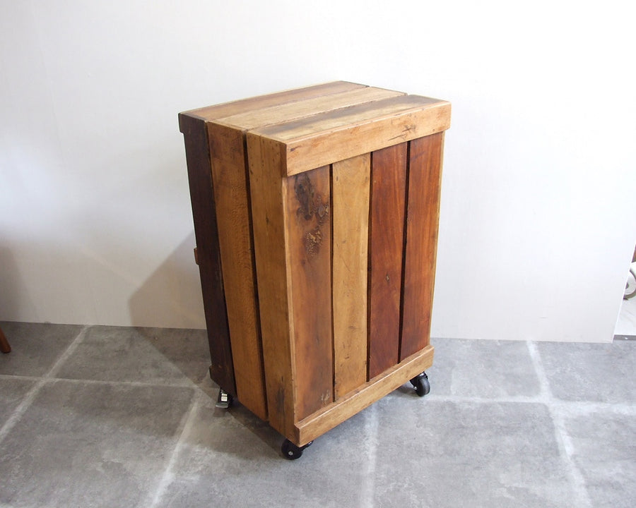 RECYCLE WOOD SHELF