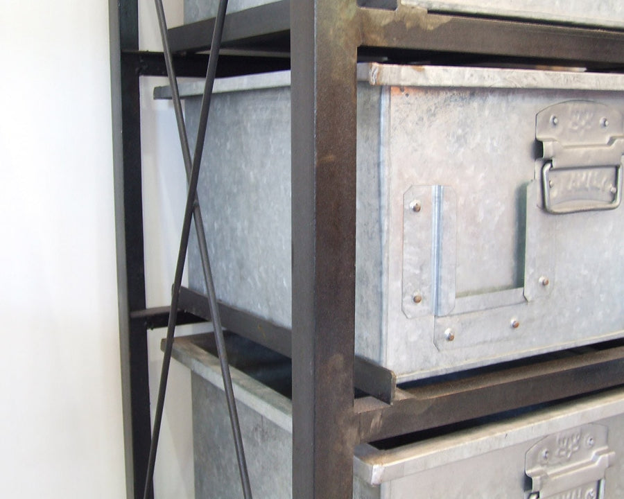 FB 6DRAWER CHEST