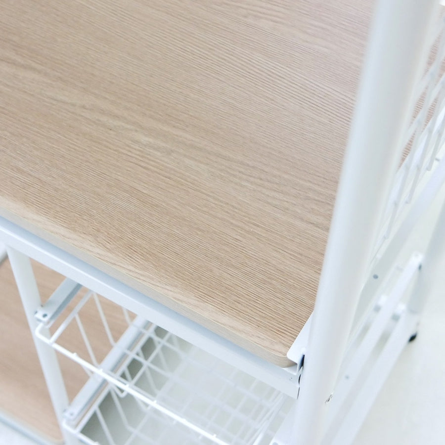 Kitchen rack, natural