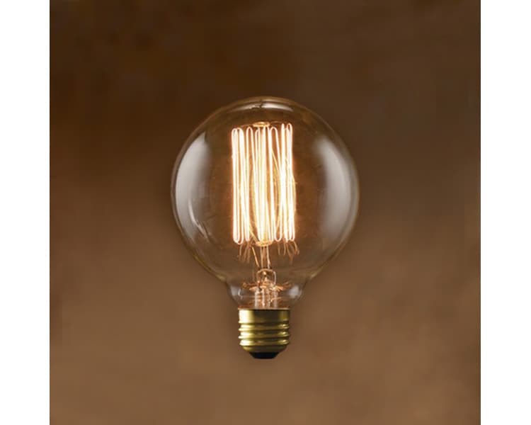 Edison Bulb Globe エジソンバルブ グローブ L