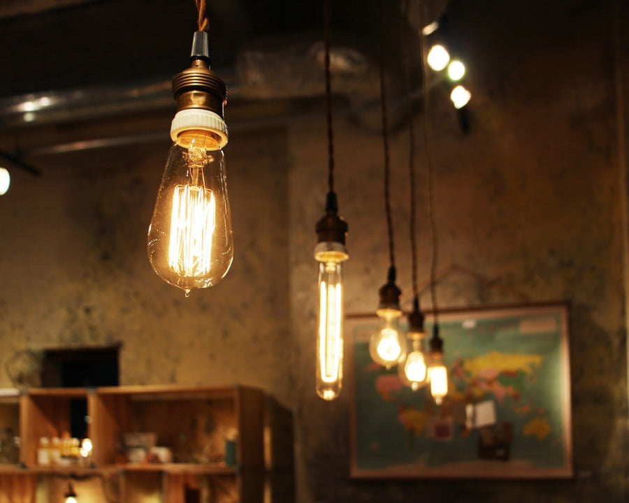 Edison Bulb Beacon エジソンバルブ ビーコン