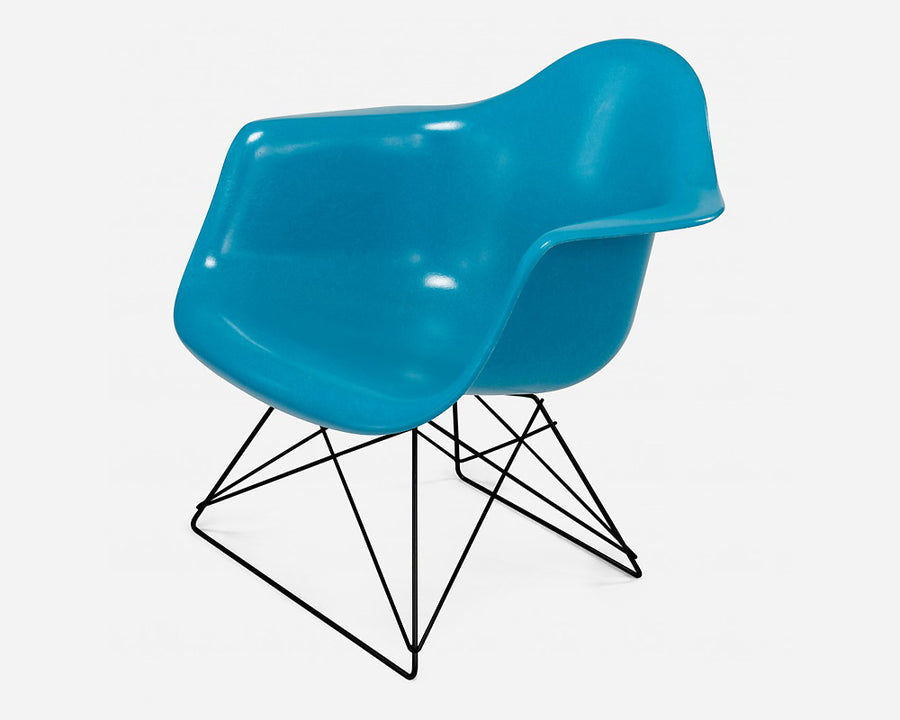 Fiberglass Arm Shell Chair OSEAN オーシャン