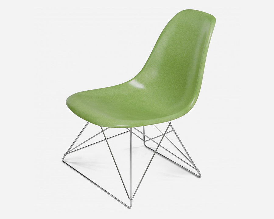Fiberglass Side Shell Chair APPLE アップル