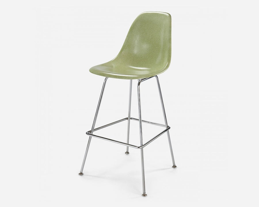 Fiberglass Side Shell Chair CELERY セロリ