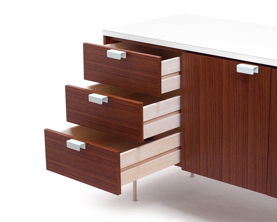 Pierre Paulin F061 Sideboard Teak