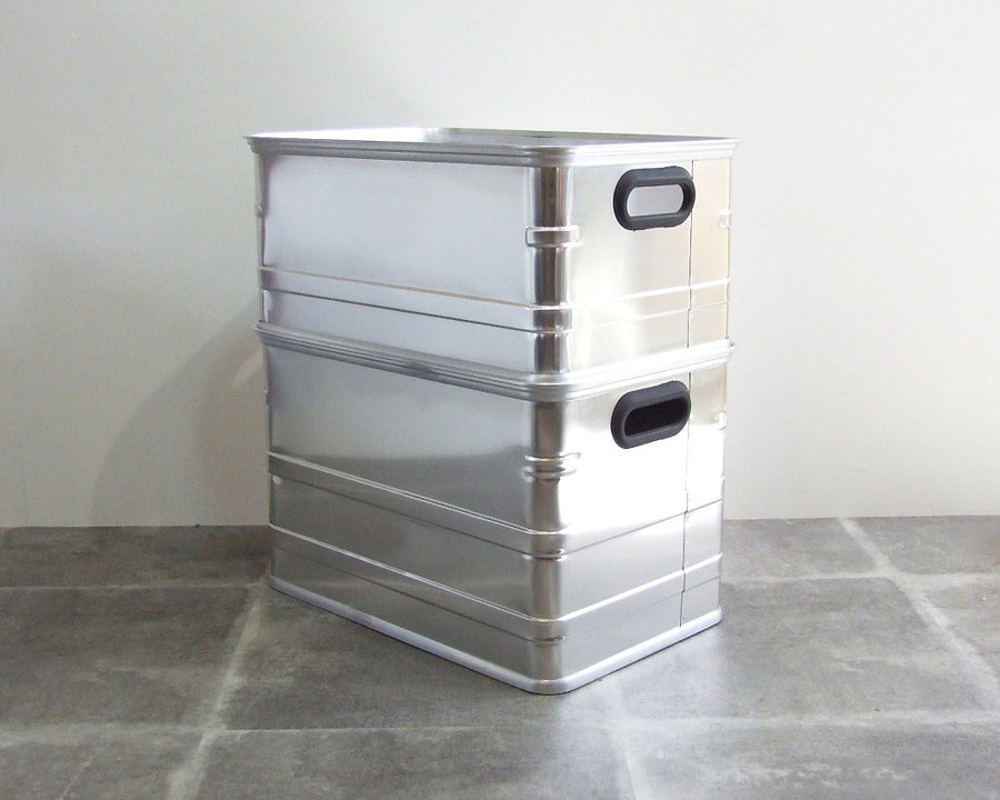 ALUMI CONTAINER OPEN TOP アルミコンテナ L