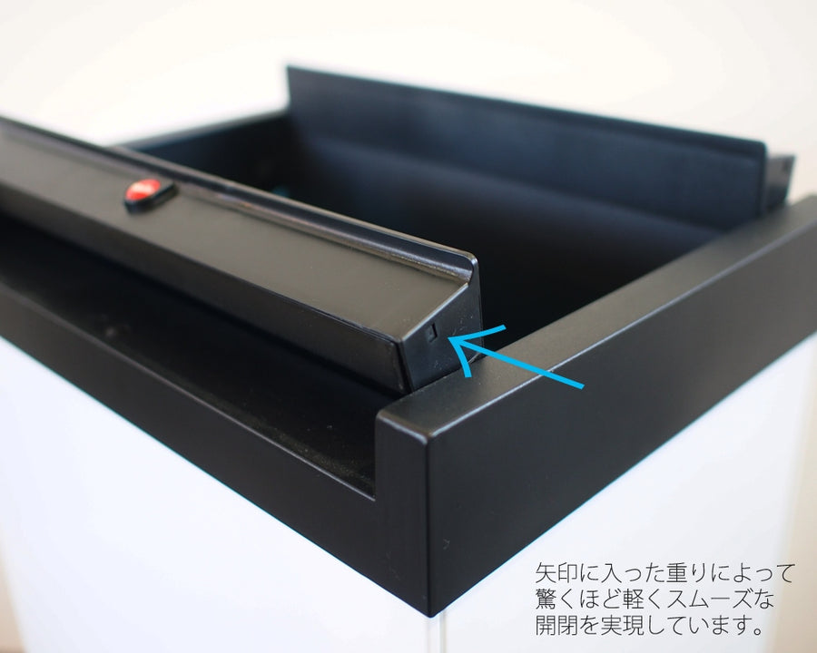 Big-Box Swing 60L ハイロ ビッグボックス ダストボックス