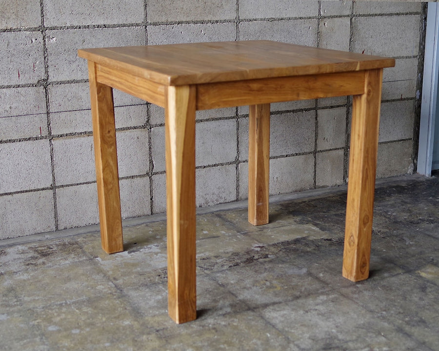OLD TEAK TABLE S