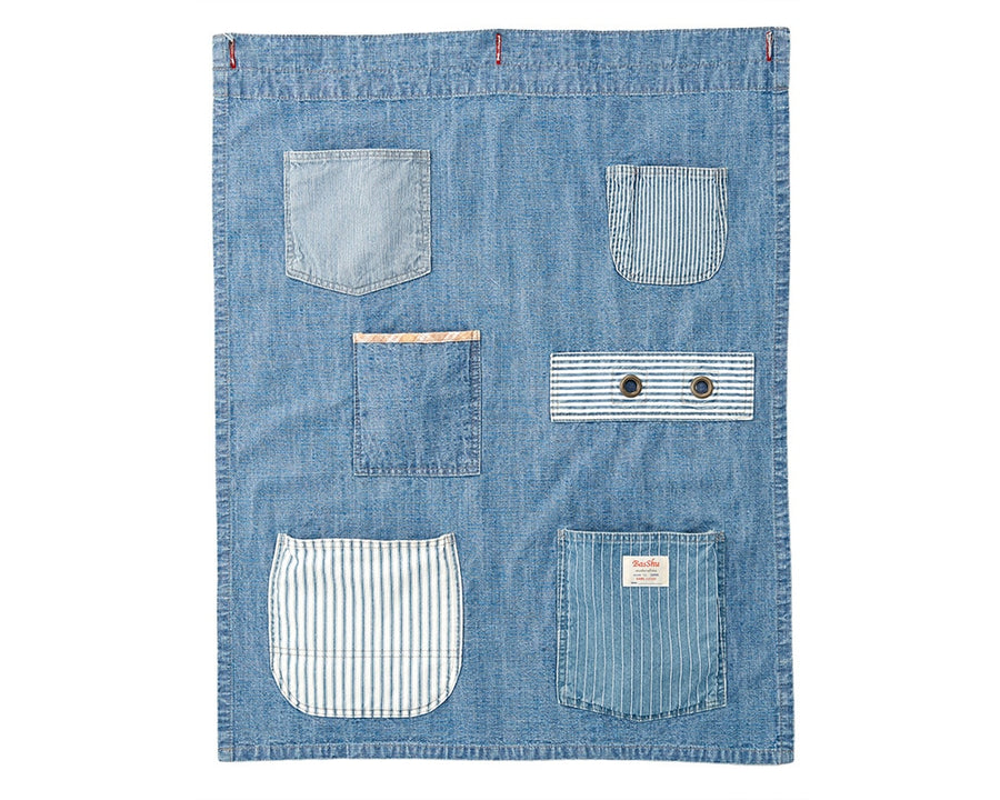 Wall Pocket DENIM Wall Pocket Denim