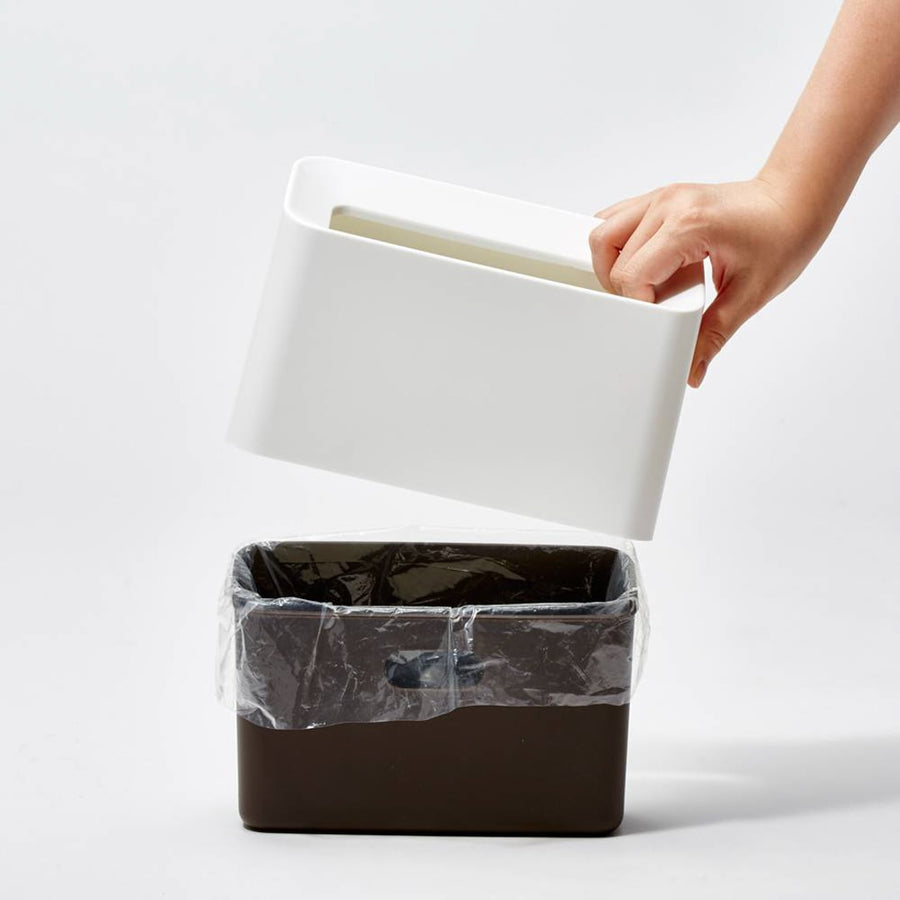 TUBELOR Cotton Trash White