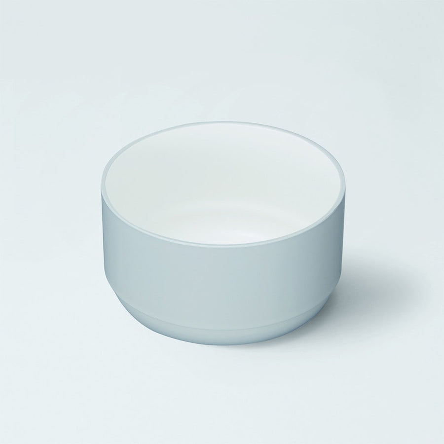Kids Dish Bowl Standard Medium Gray