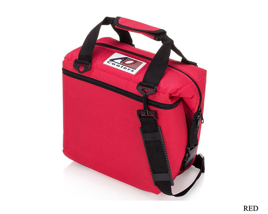 12 Pack Canvas Cooler 12パックキャンバスソフトクーラー