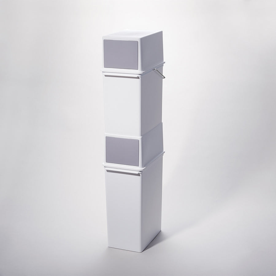 Front Open Trash Bin 25 Slim