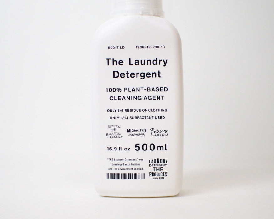 Laundry Detergent ザ・洗濯洗剤