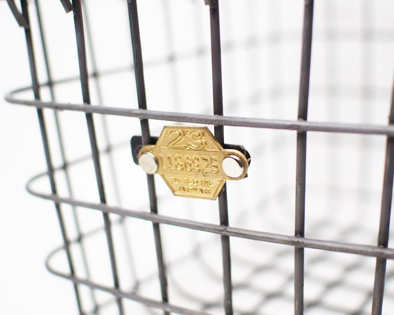 LOCKER BASKET SET
