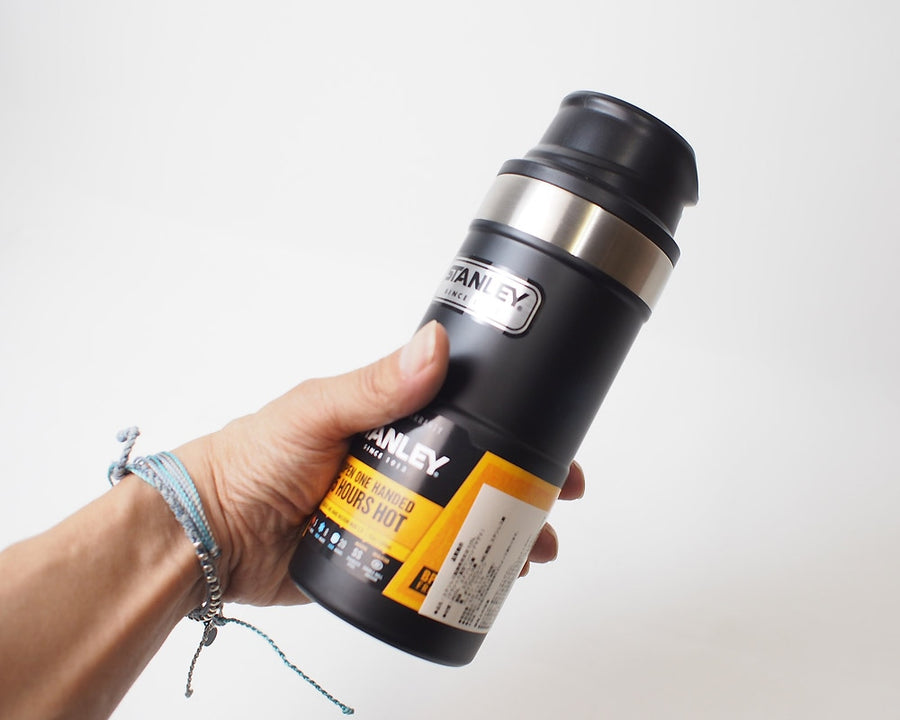 Classic One Hand Vacuum Mug Ⅱ 0.35L クラシック真空ワンハンドマグ2 0.35L