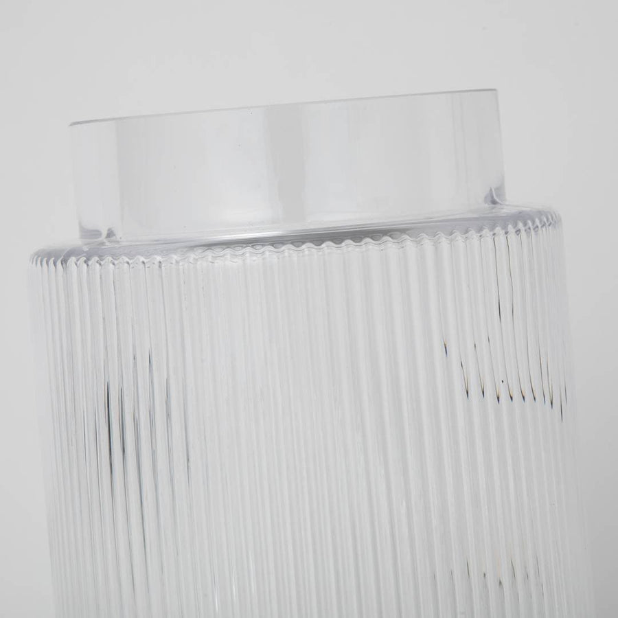 Large flower vase