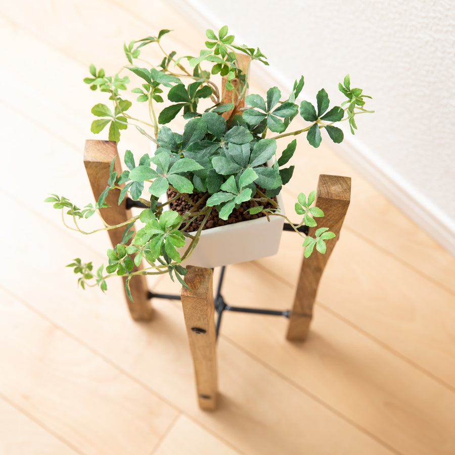 Folding Pot Stand, Tall