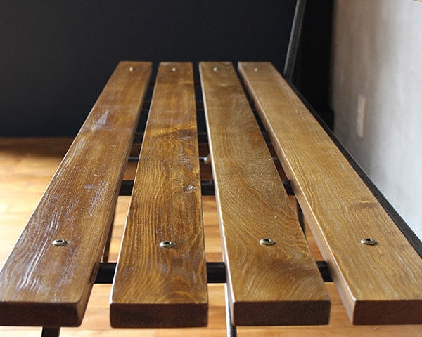 modage high-back bench モダージュハイバックベンチ