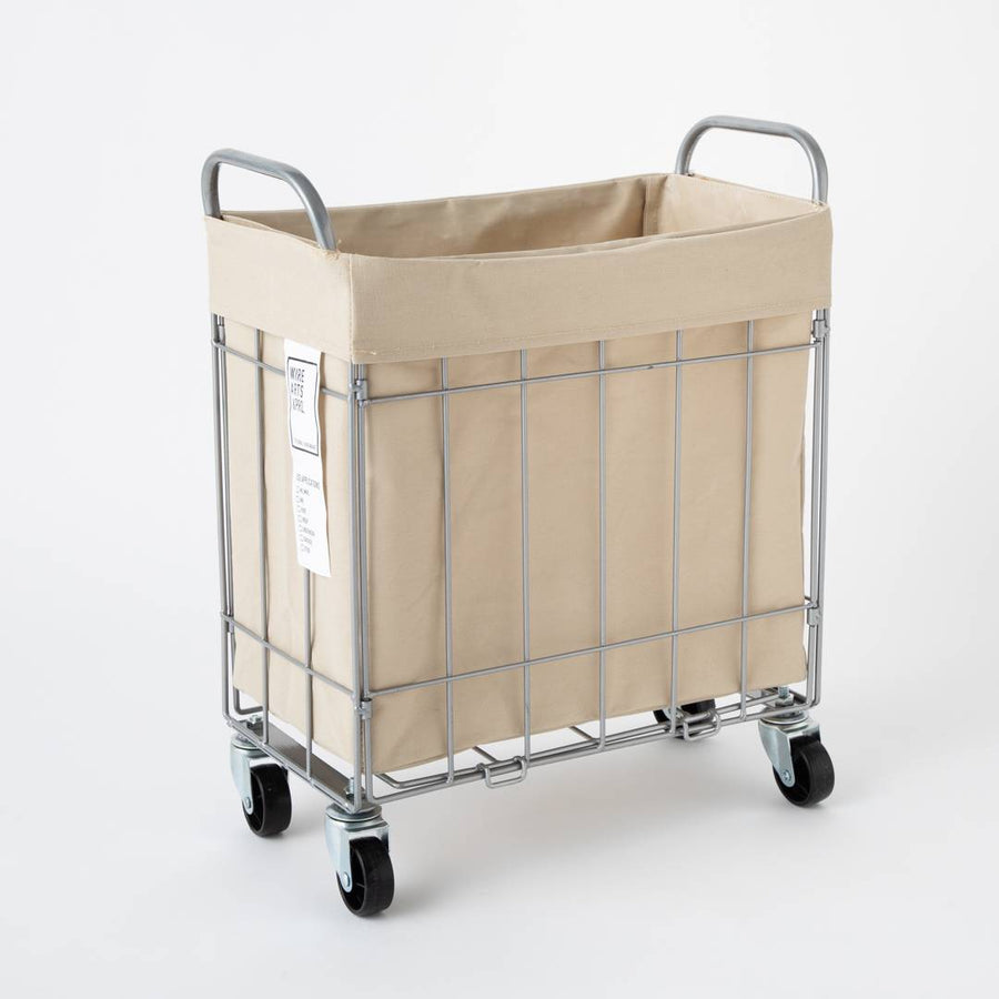 ランドリーストレージ 28L ベージュ