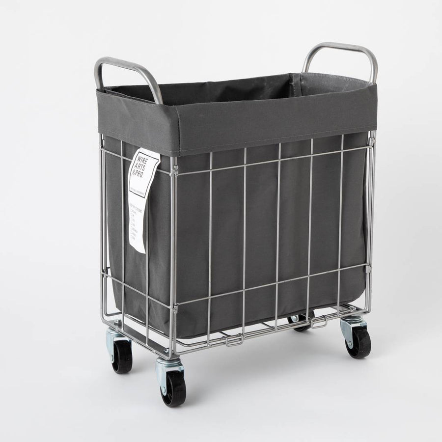 ランドリーストレージ 28L ダークグレー