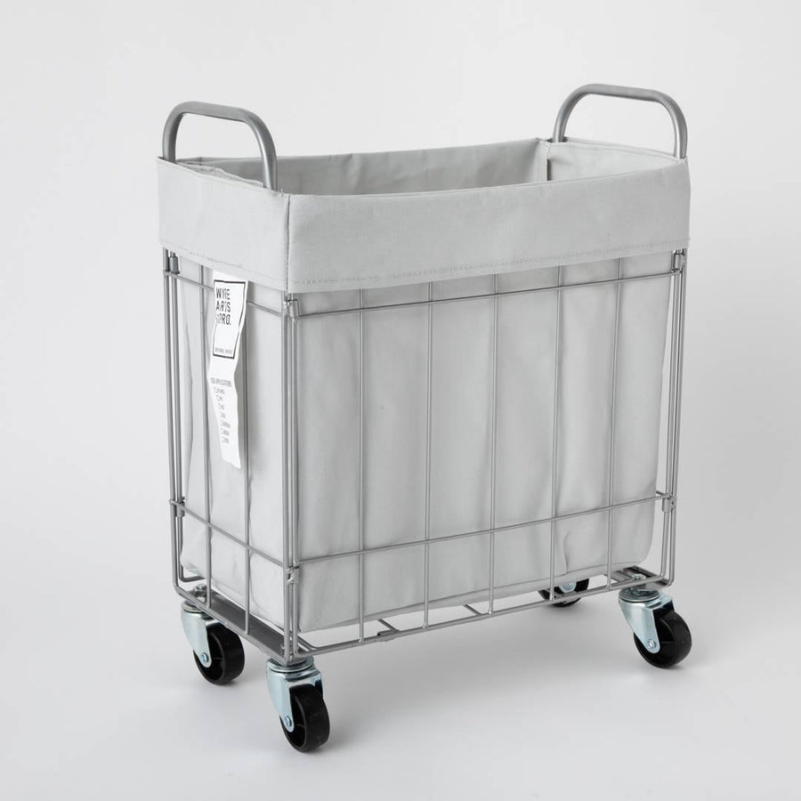 ランドリーストレージ 28L ライトグレー