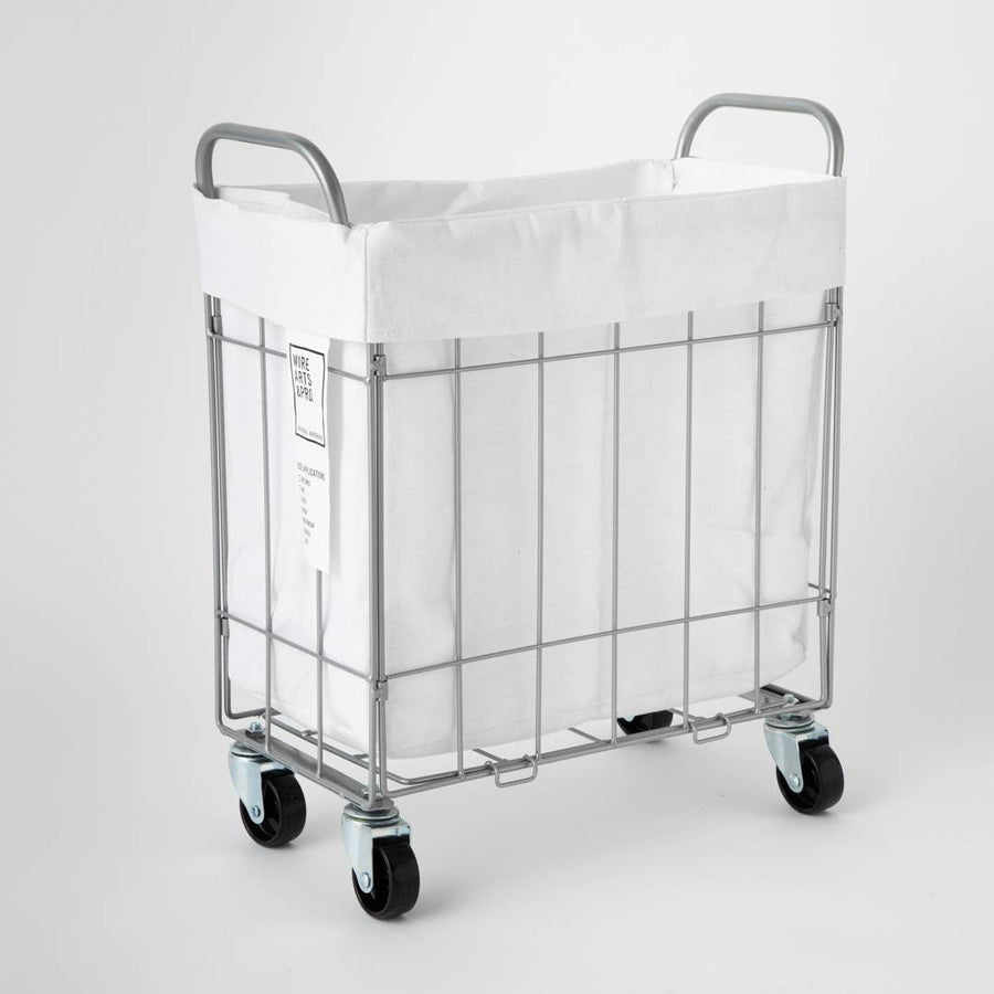 ランドリーストレージ 28L ホワイト