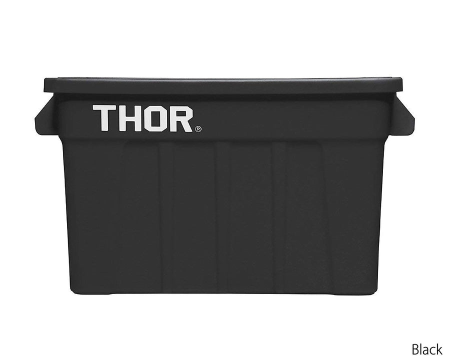 THOR Large Totes With Lid 75L ソーラージトートウィズリッド