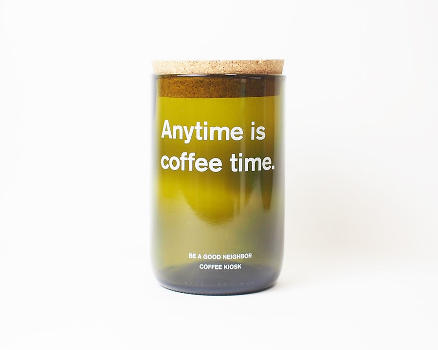 Be A Good Neighbor KIOSK Canister