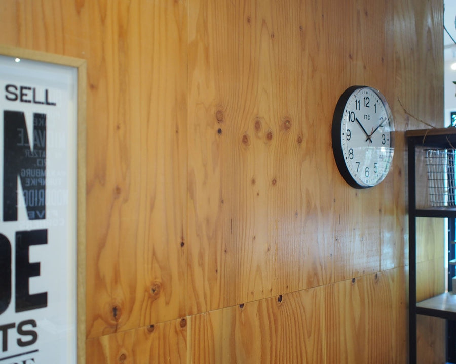 ITC Traditional Wall Clock 12” トラディショナルウォールクロック
