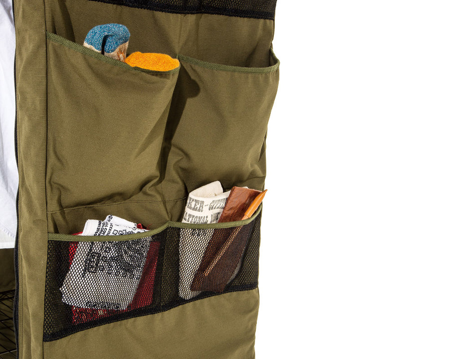 UTILITY CABINET Olive ユーティリティキャビネット オリーブ