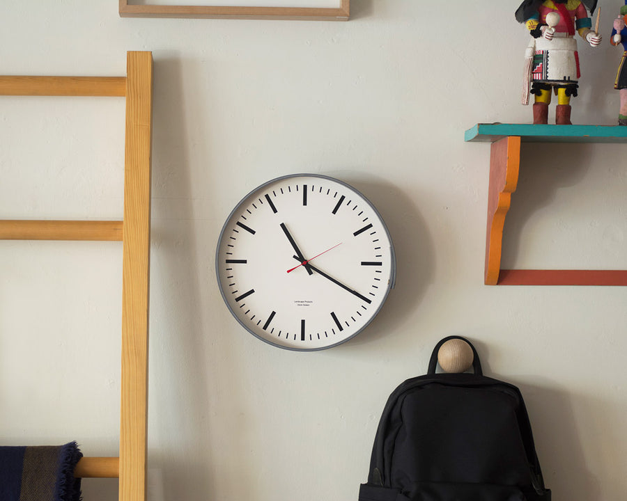 Marmoleum Series Wall Clock マーモリウム ウォールクロック
