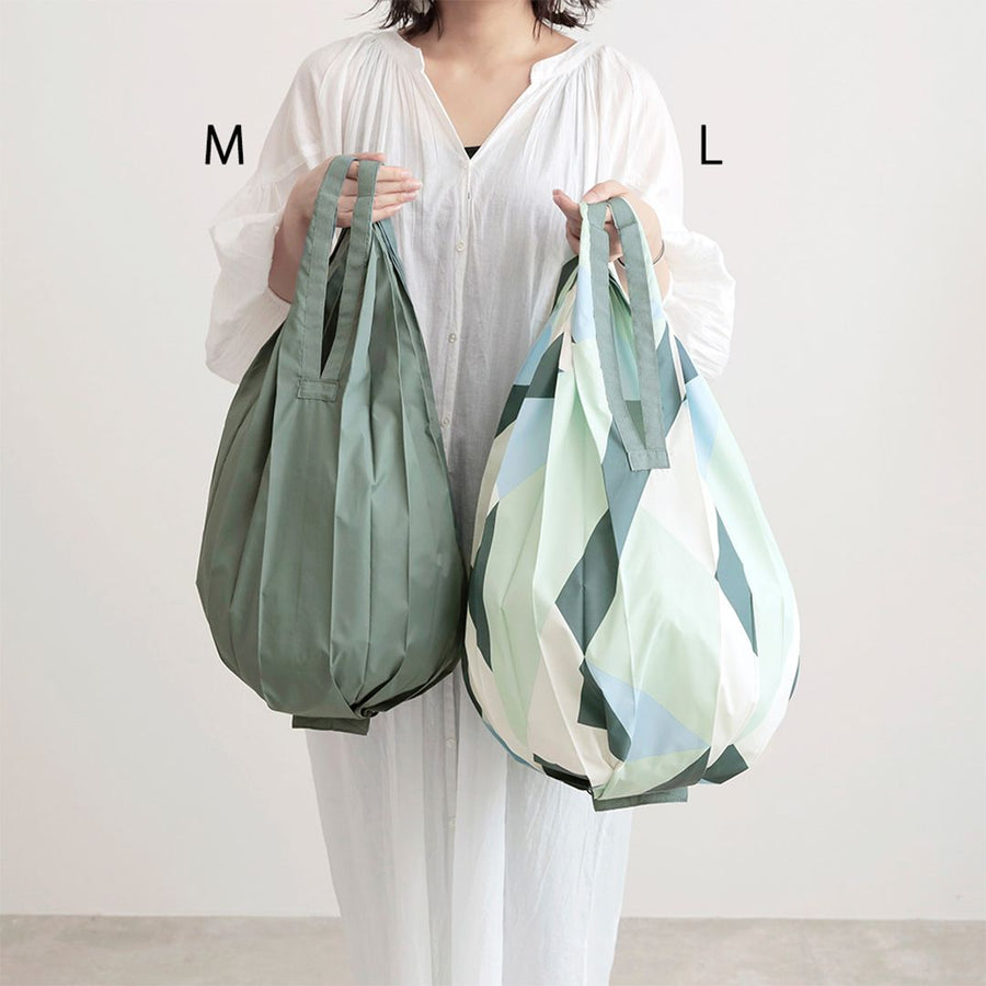 Shupatto Compact Bag Drop Eucalyptus