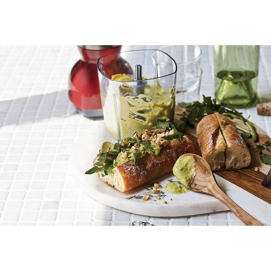 Capsule Cutter Bonne Cream White