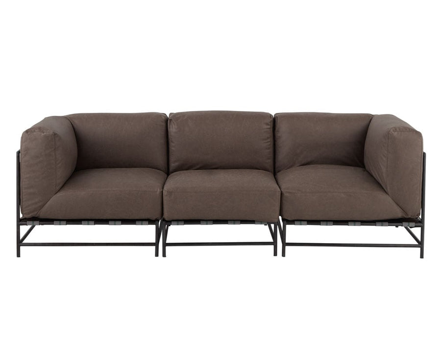 LAVAL SECTIONAL SOFA Laval sectional sofa