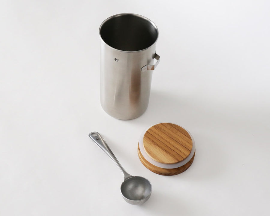 TSUBAME Canister Hook with Spoon