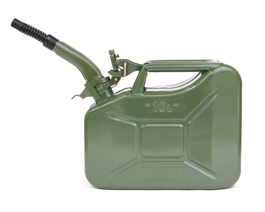 Metal Fuel Can Classic 10L