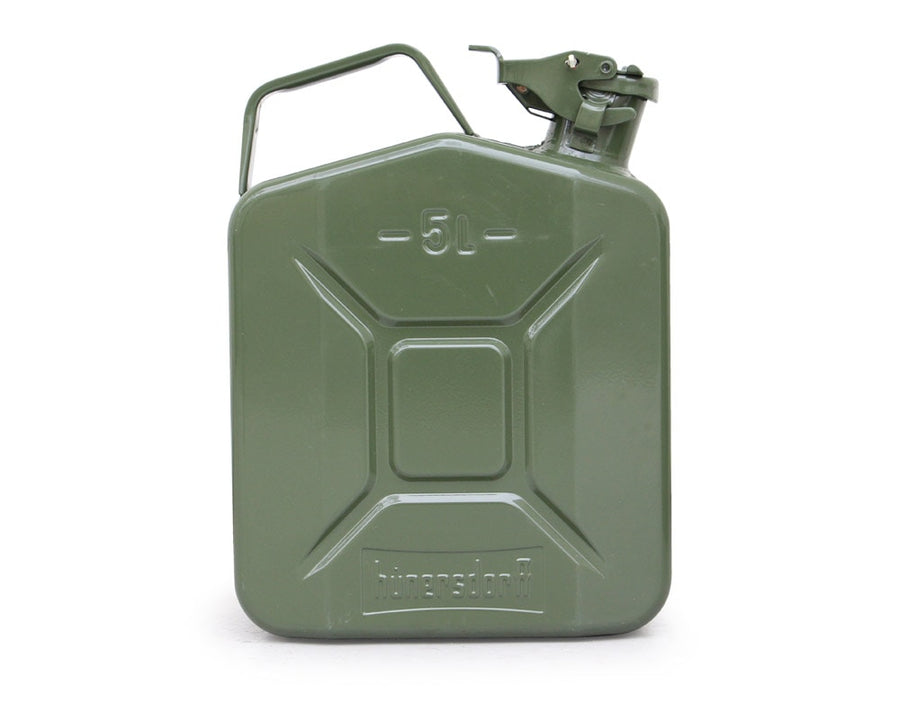 Metal Fuel Can Classic 5L
