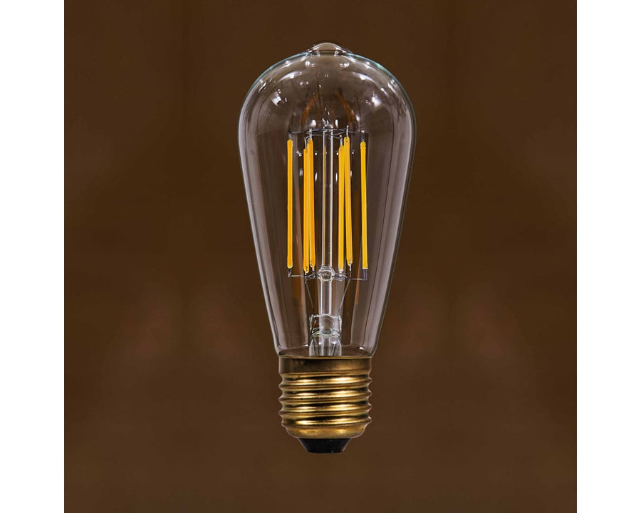 LED Edison Bulb Signature S