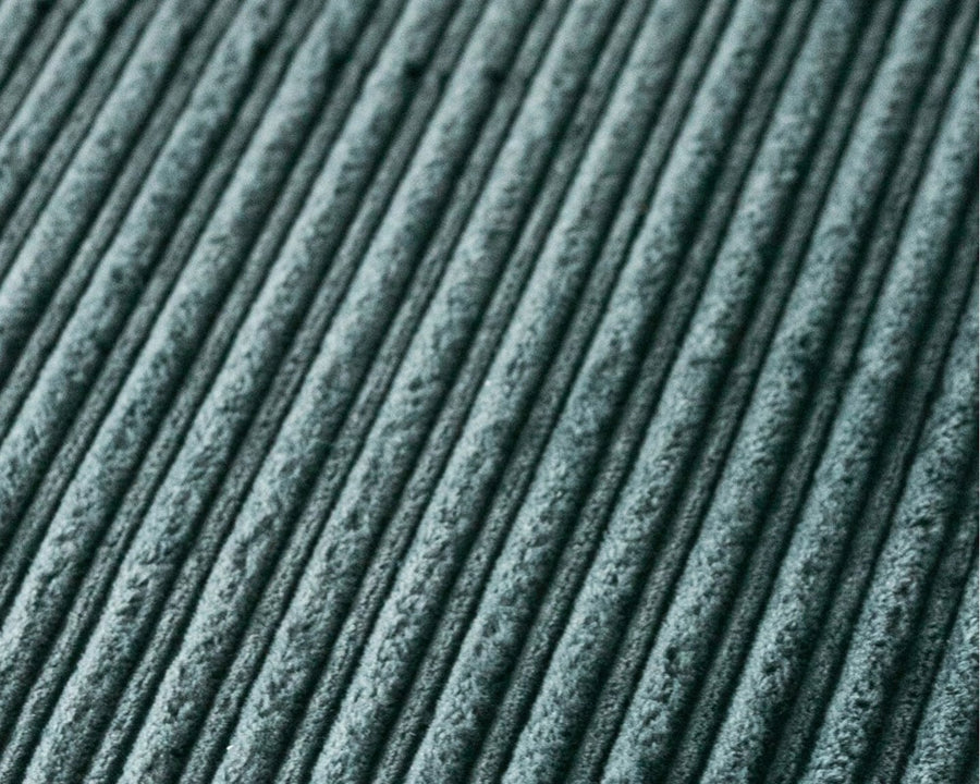 LAKEWOOD OTTOMAN BLG Lakewood Ottoman Blue Gray
