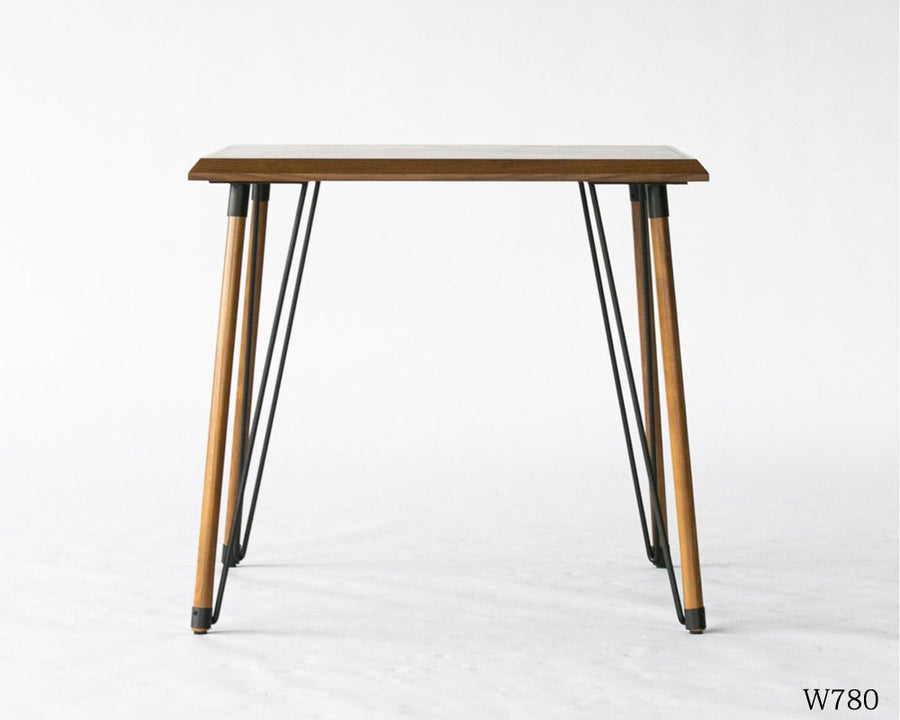 BELLS Factory Dining Table W78