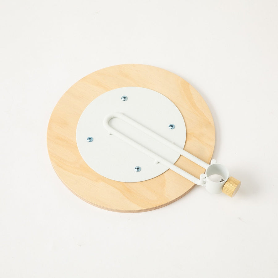 006 Table A White