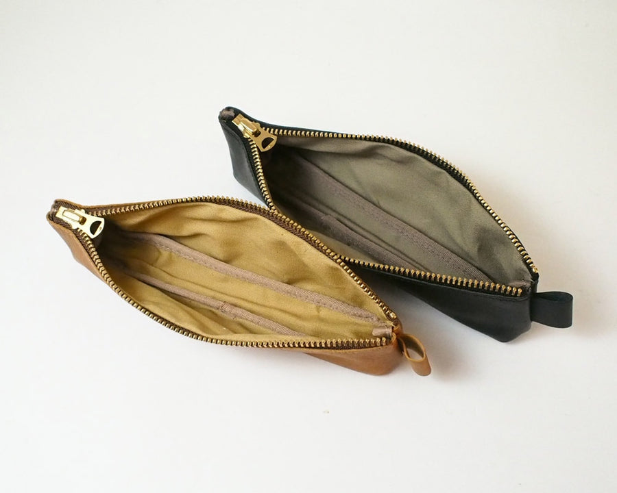 Leather Series Pen Case レザーペンケース