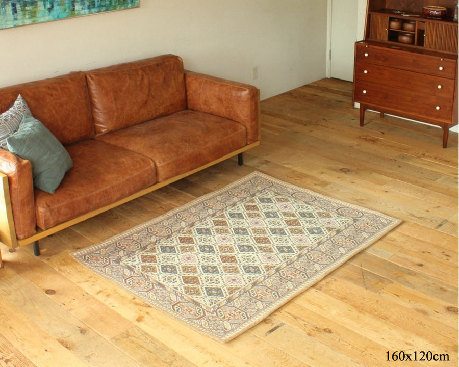 GLENOAKS RUG グレンオークスラグ S