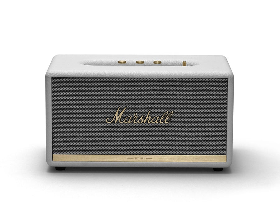 STANMORE II Bluetooth White Stanmore 2 Bluetooth Speaker White
