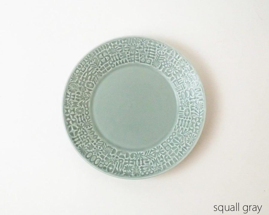 PATTERNED PLATE パターンドプレート